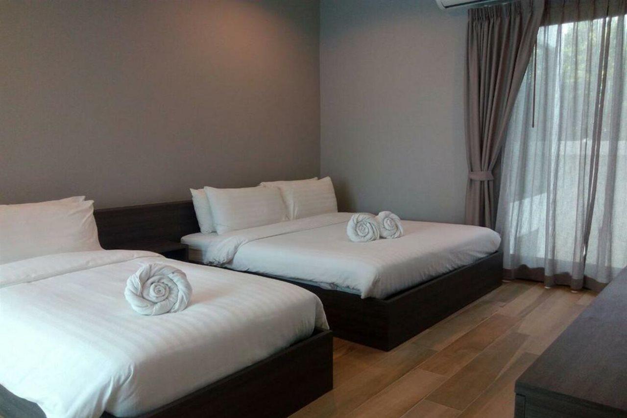 The Sea-Cret Garden Hua Hin Hotel Exterior photo
