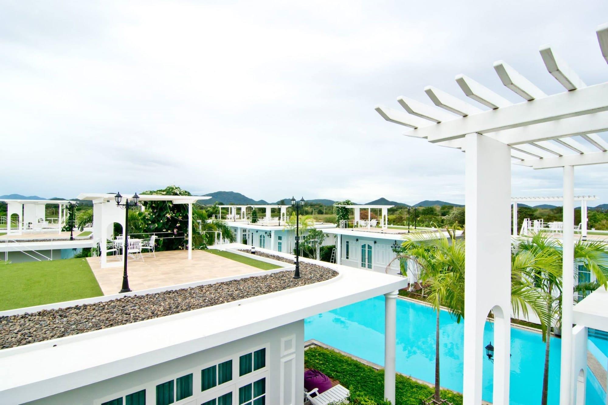 The Sea-Cret Garden Hua Hin Hotel Exterior photo