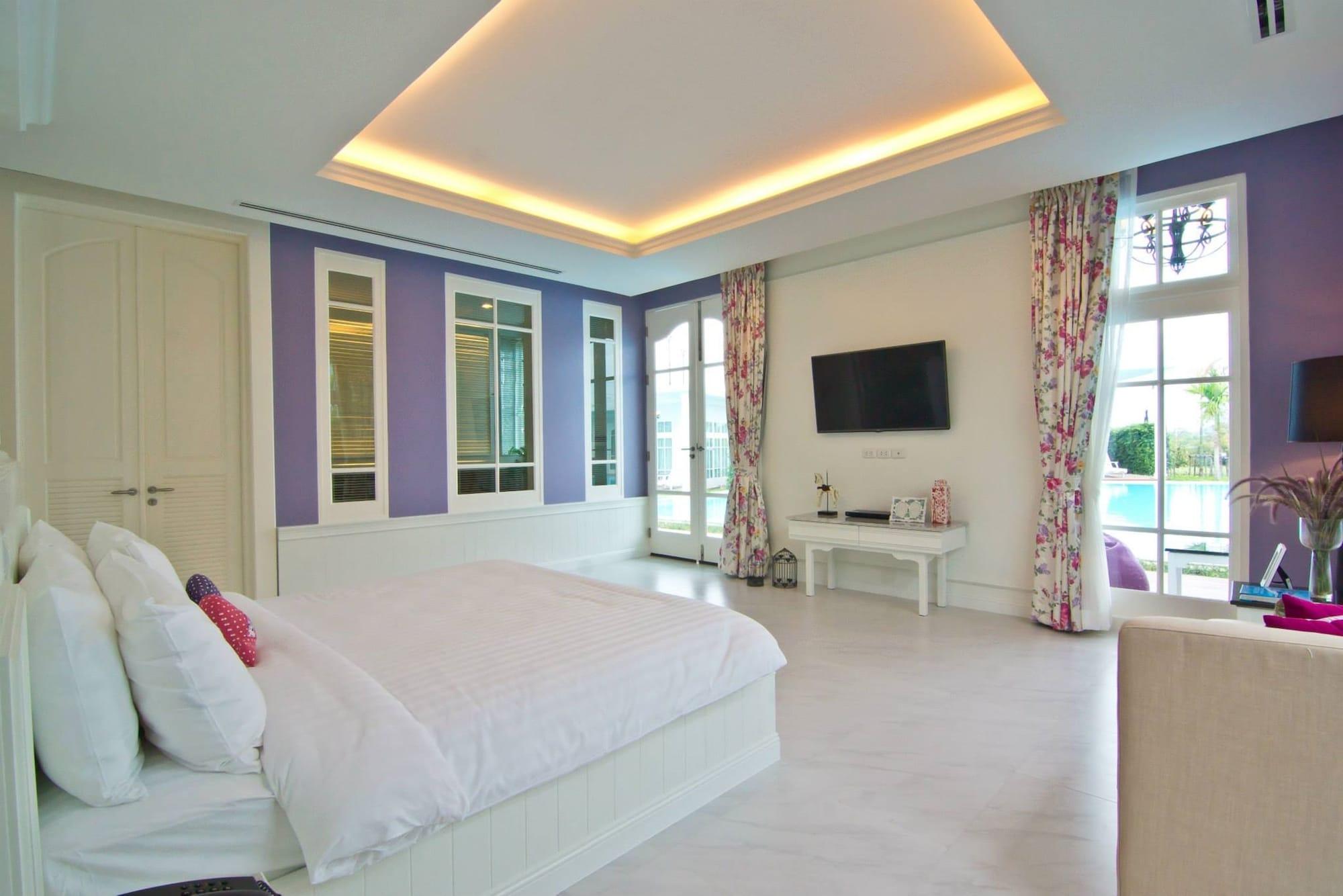 The Sea-Cret Garden Hua Hin Hotel Exterior photo