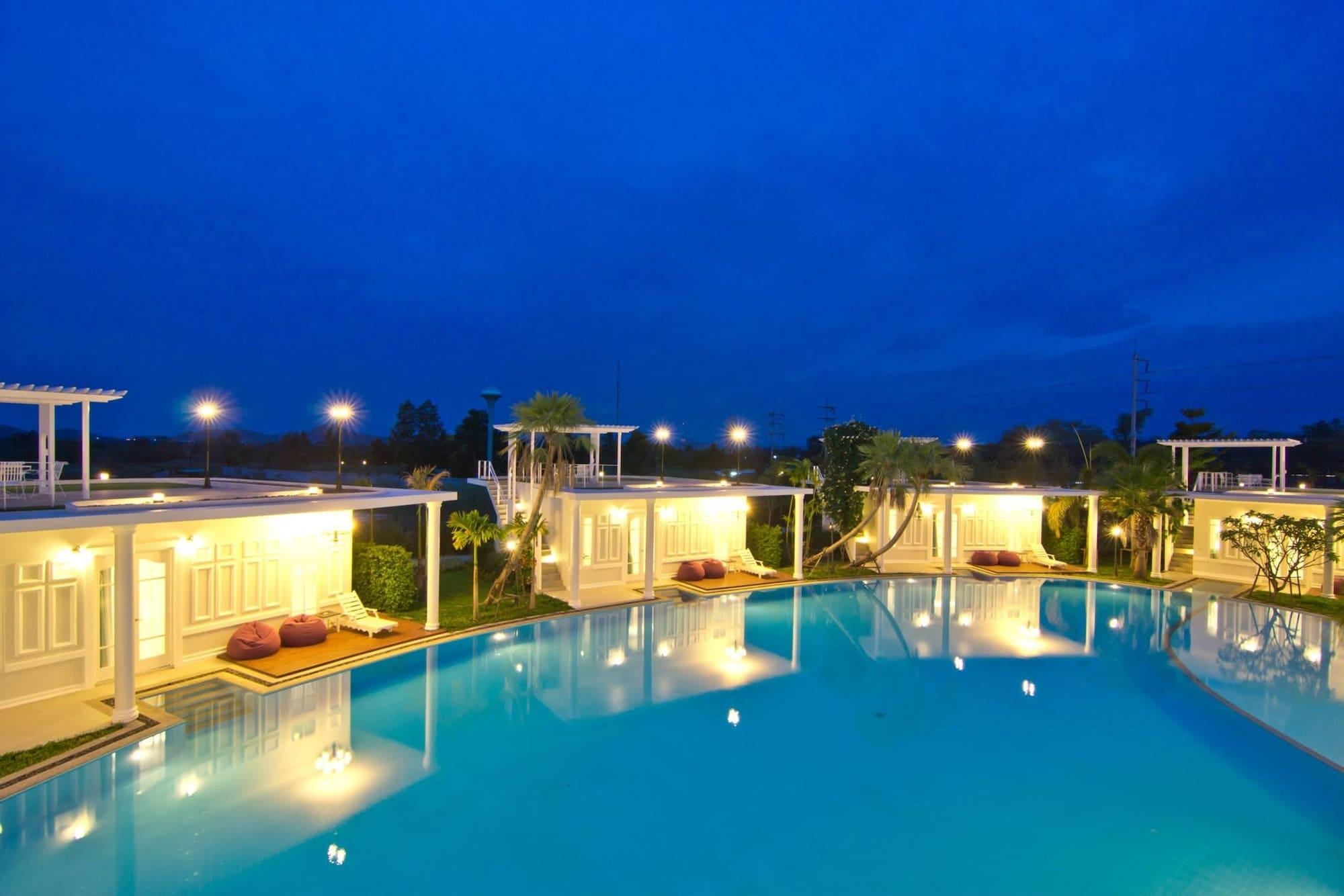 The Sea-Cret Garden Hua Hin Hotel Exterior photo