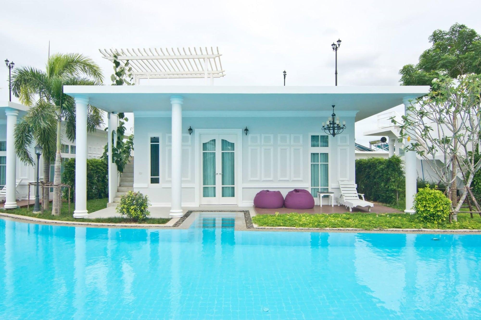 The Sea-Cret Garden Hua Hin Hotel Exterior photo