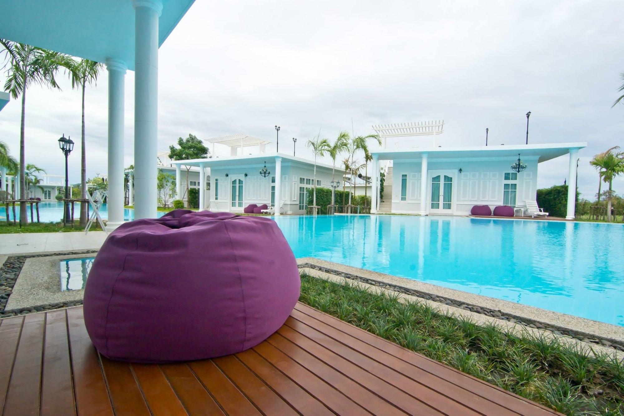 The Sea-Cret Garden Hua Hin Hotel Exterior photo
