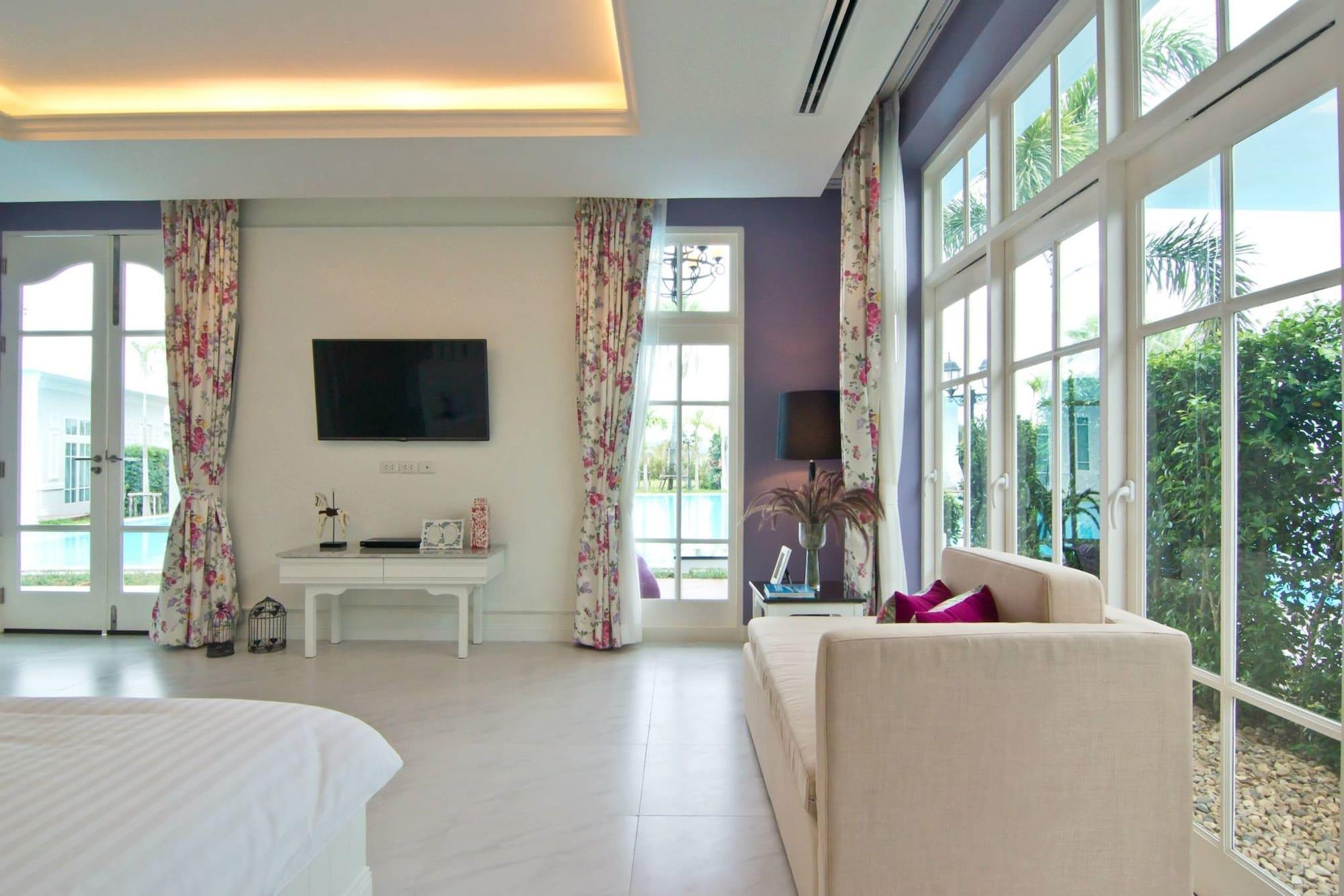 The Sea-Cret Garden Hua Hin Hotel Exterior photo