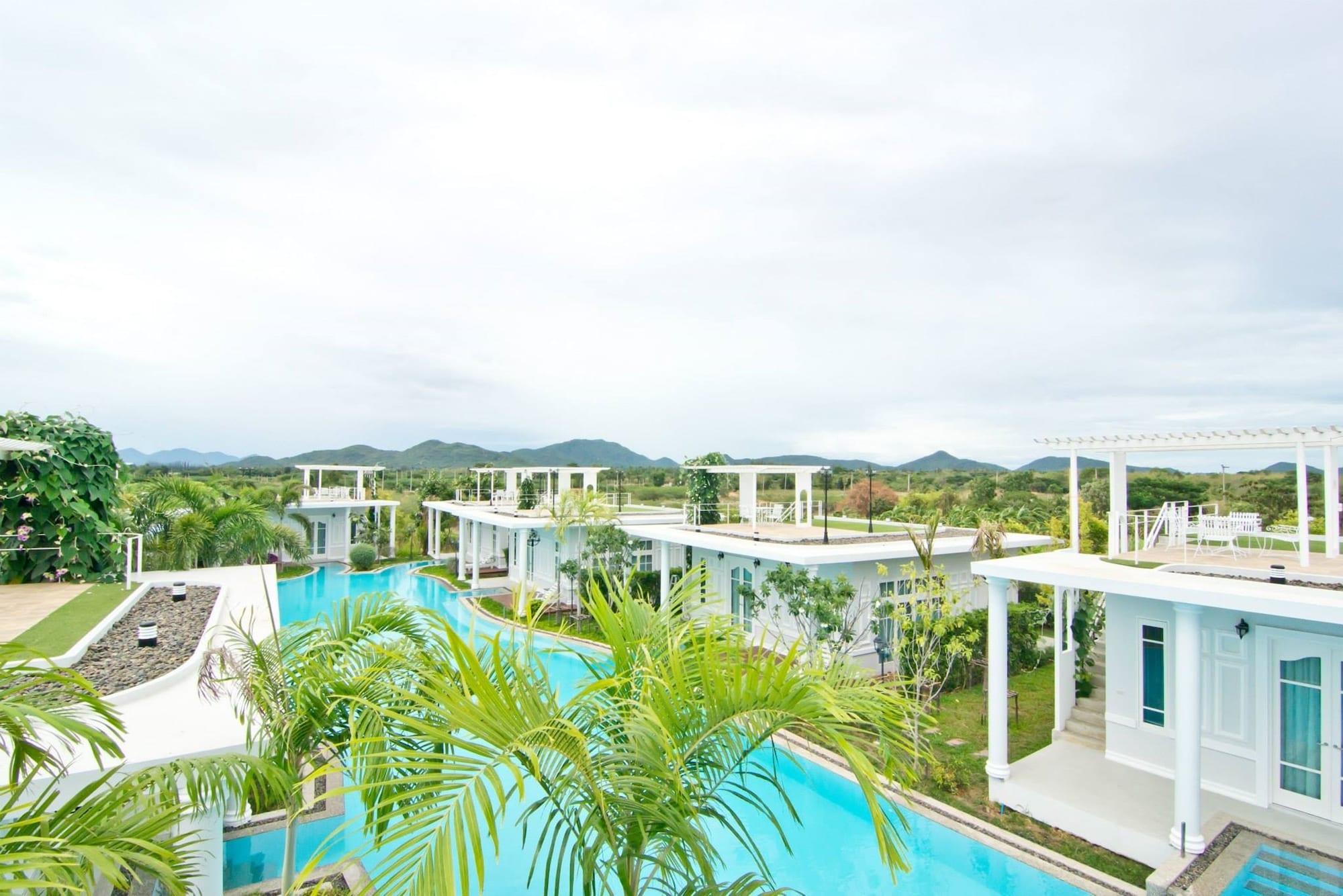 The Sea-Cret Garden Hua Hin Hotel Exterior photo