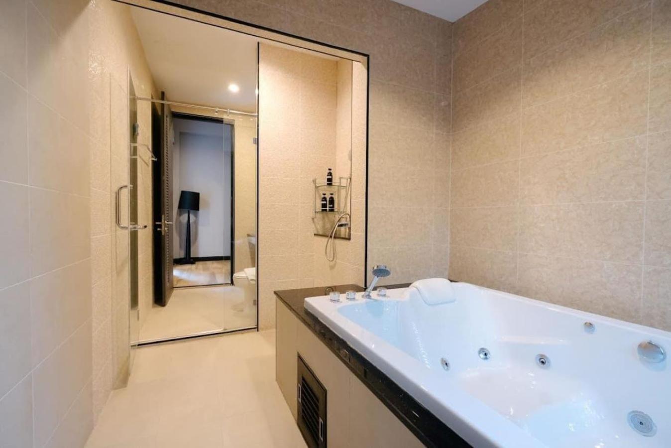 The Sea-Cret Garden Hua Hin Hotel Exterior photo
