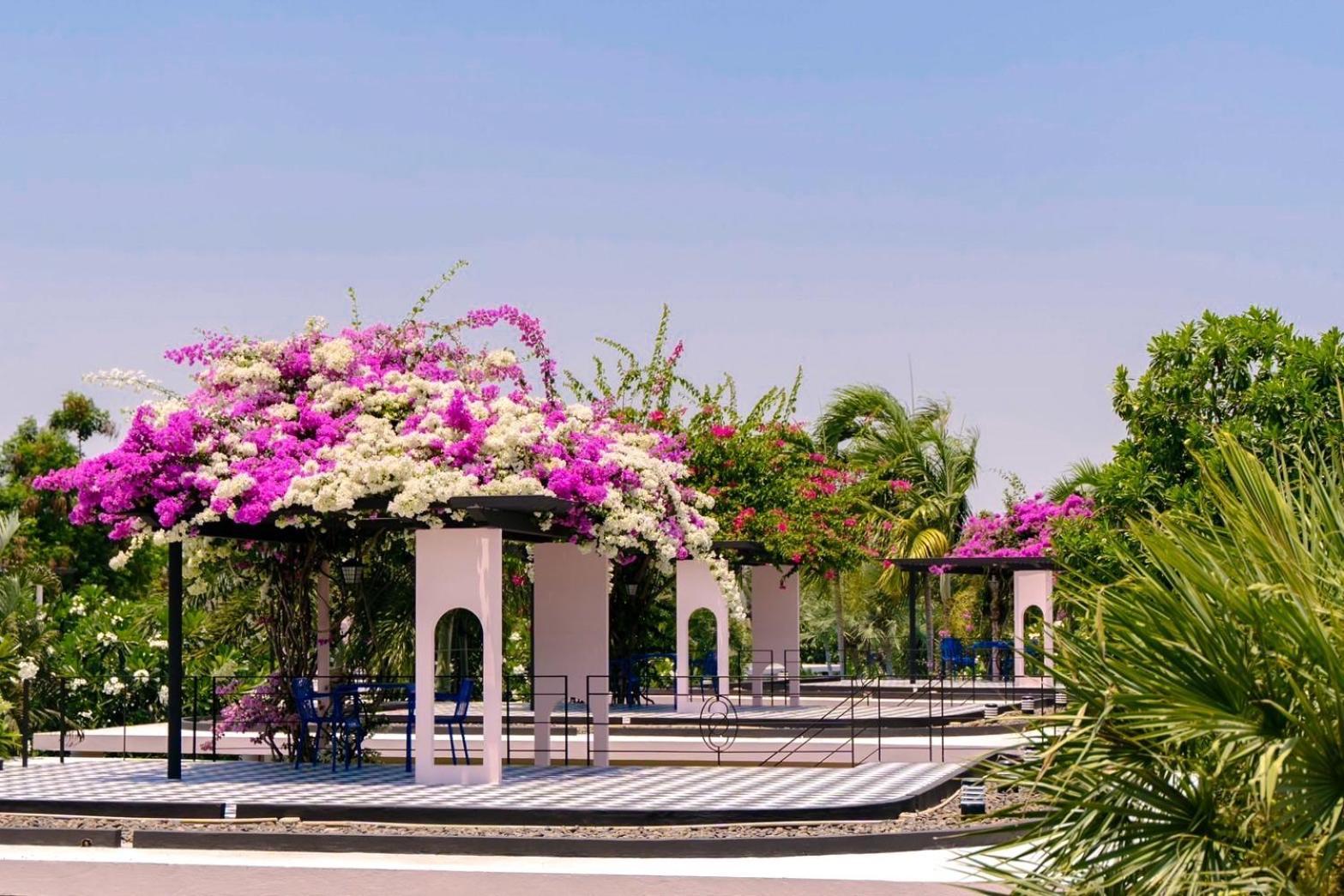 The Sea-Cret Garden Hua Hin Hotel Exterior photo