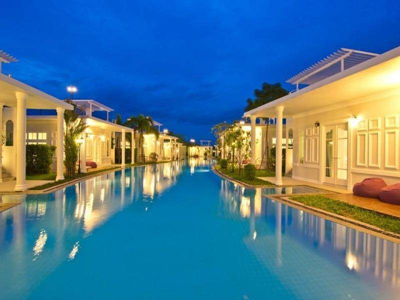 The Sea-Cret Garden Hua Hin Hotel Exterior photo