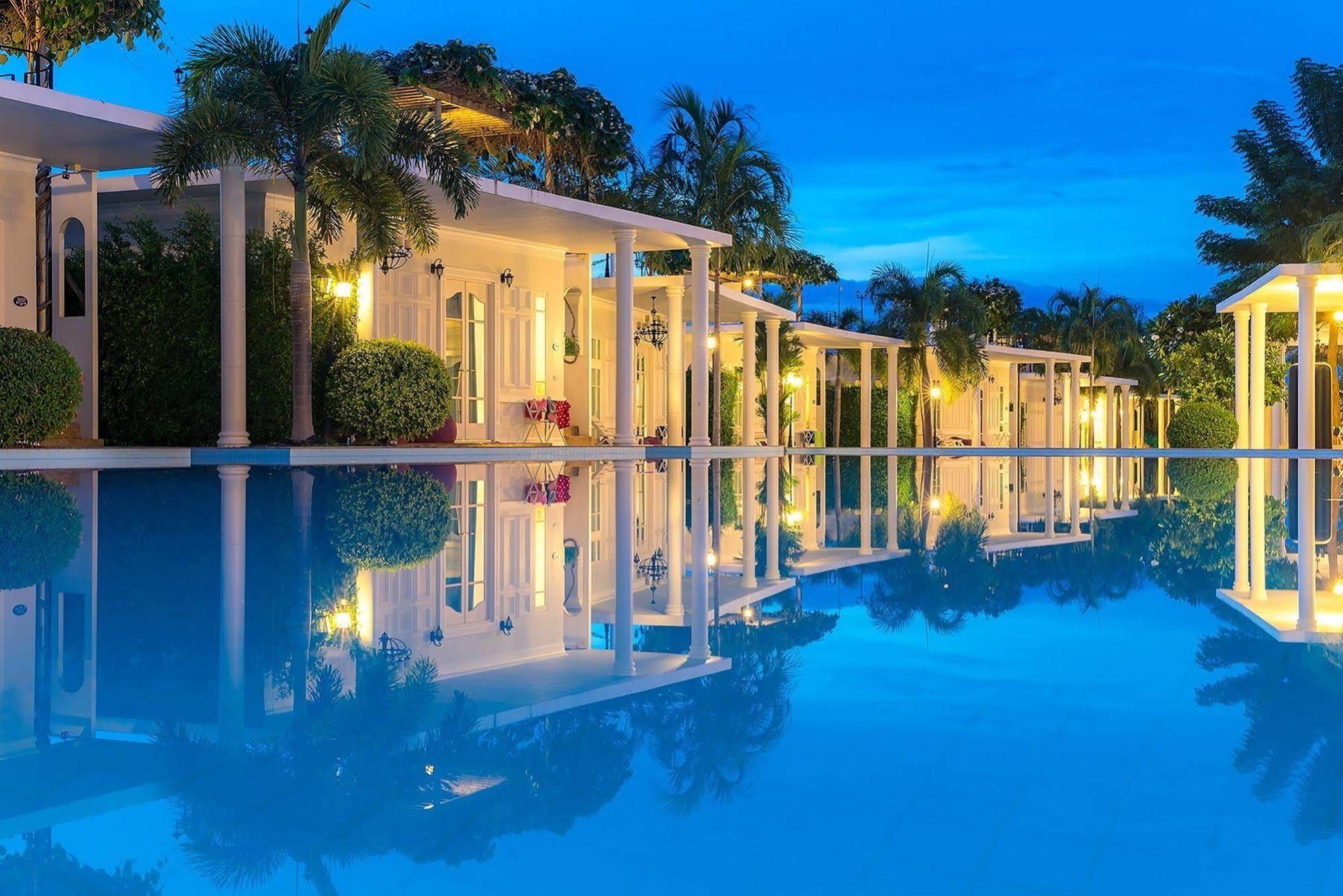 The Sea-Cret Garden Hua Hin Hotel Exterior photo
